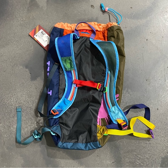 Cotopaxi Luzon Eighteen Backpack Unisex - Picture 5 of 7